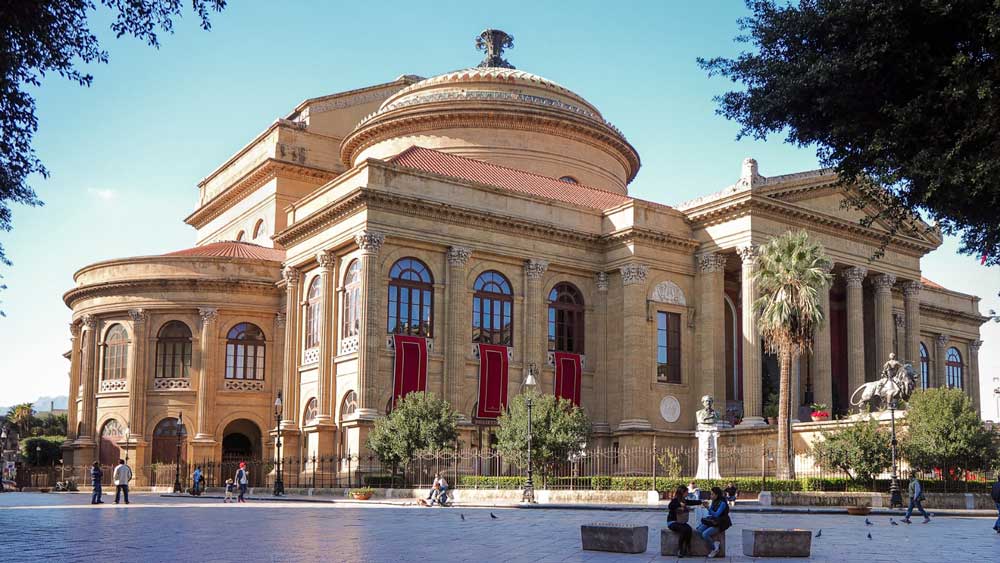 teatro massimo